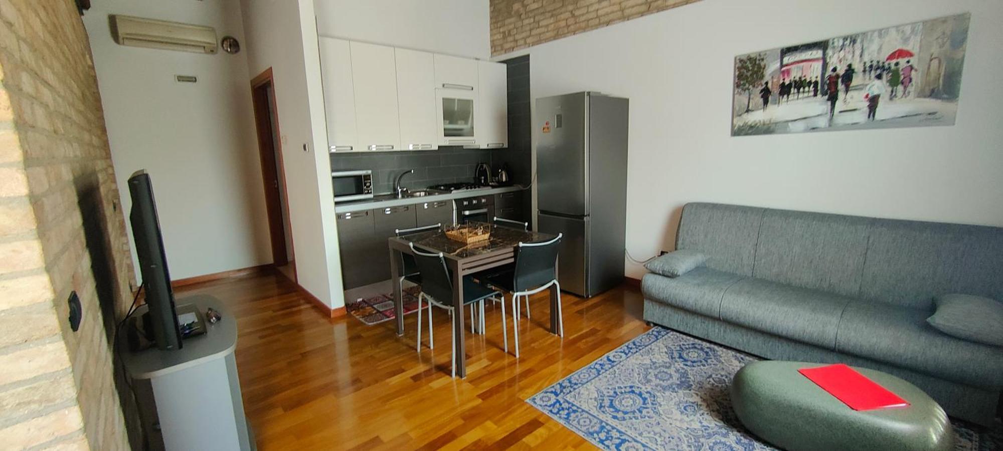 Ferienwohnung Urban 34 Treviso Exterior foto