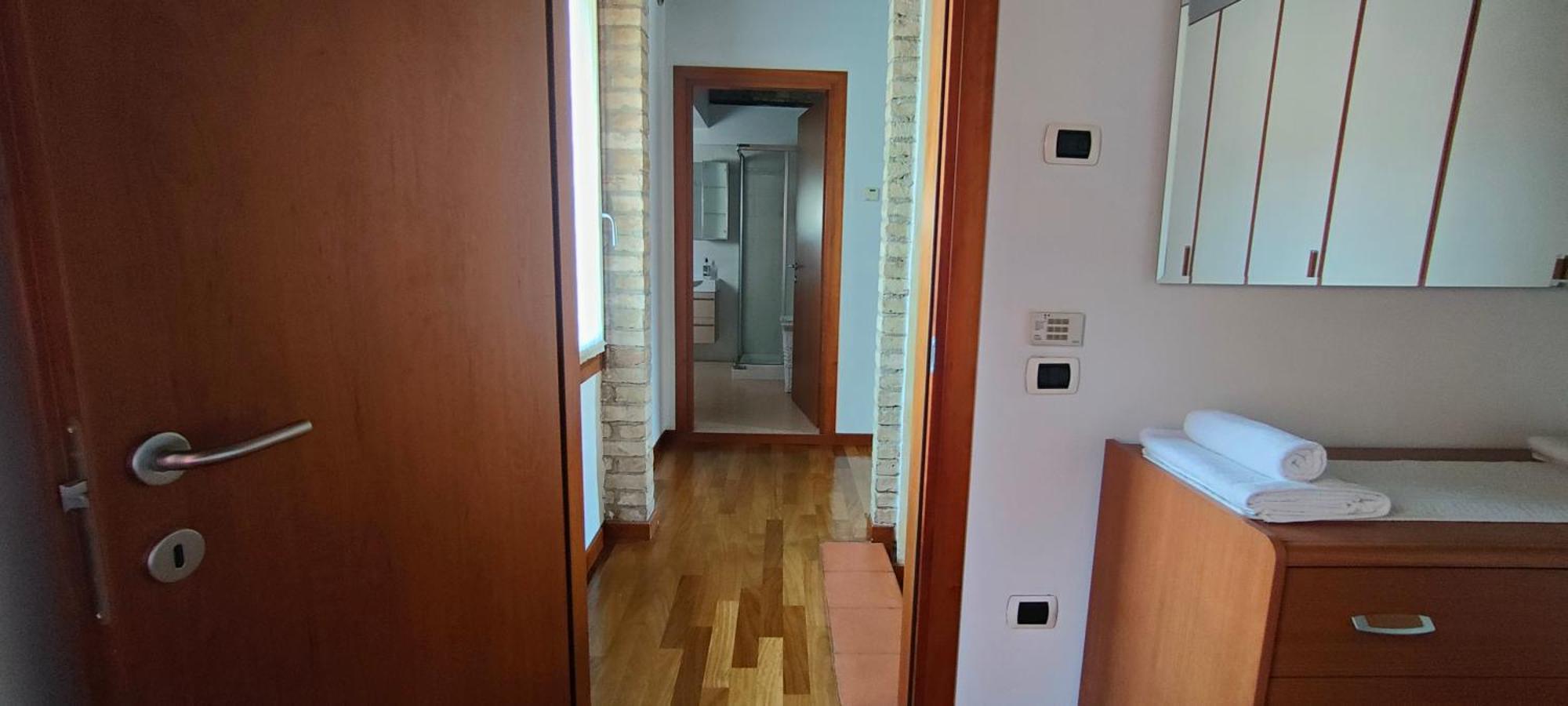 Ferienwohnung Urban 34 Treviso Exterior foto