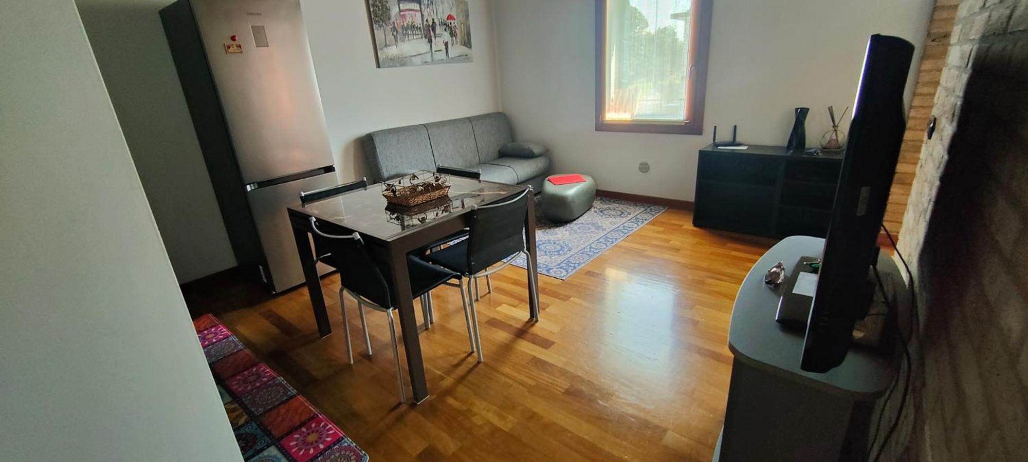 Ferienwohnung Urban 34 Treviso Exterior foto